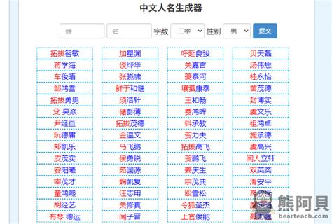 遊戲id|遊戲名字產生器：逾200萬個名字完整收錄